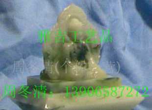 K-18香水瓶 佛像造型與樹脂工藝的完美融合