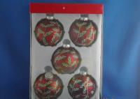 圣誕塑膠套裝圣誕樹圓球 創(chuàng)新與環(huán)保的工藝扇魅力