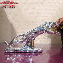 樹脂工藝品金錢豹 價格、批發(fā)與廠家全解析，兼談工藝扇的藝術魅力